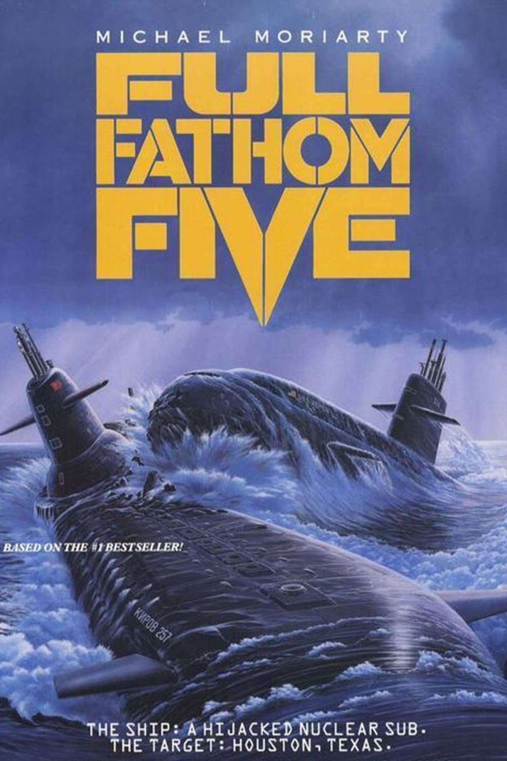 Poster di Full Fathom Five