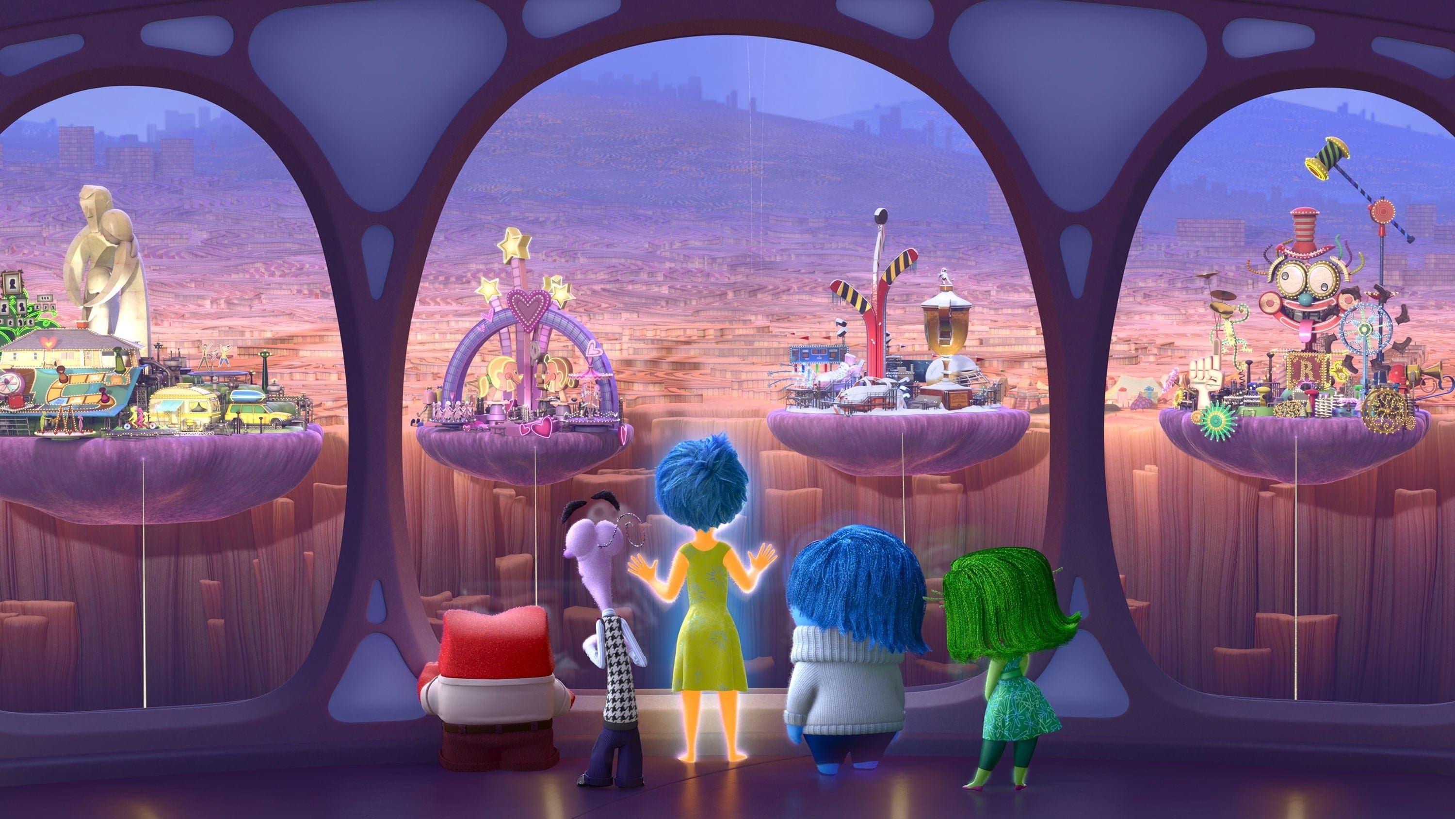 Inside Out - immagine