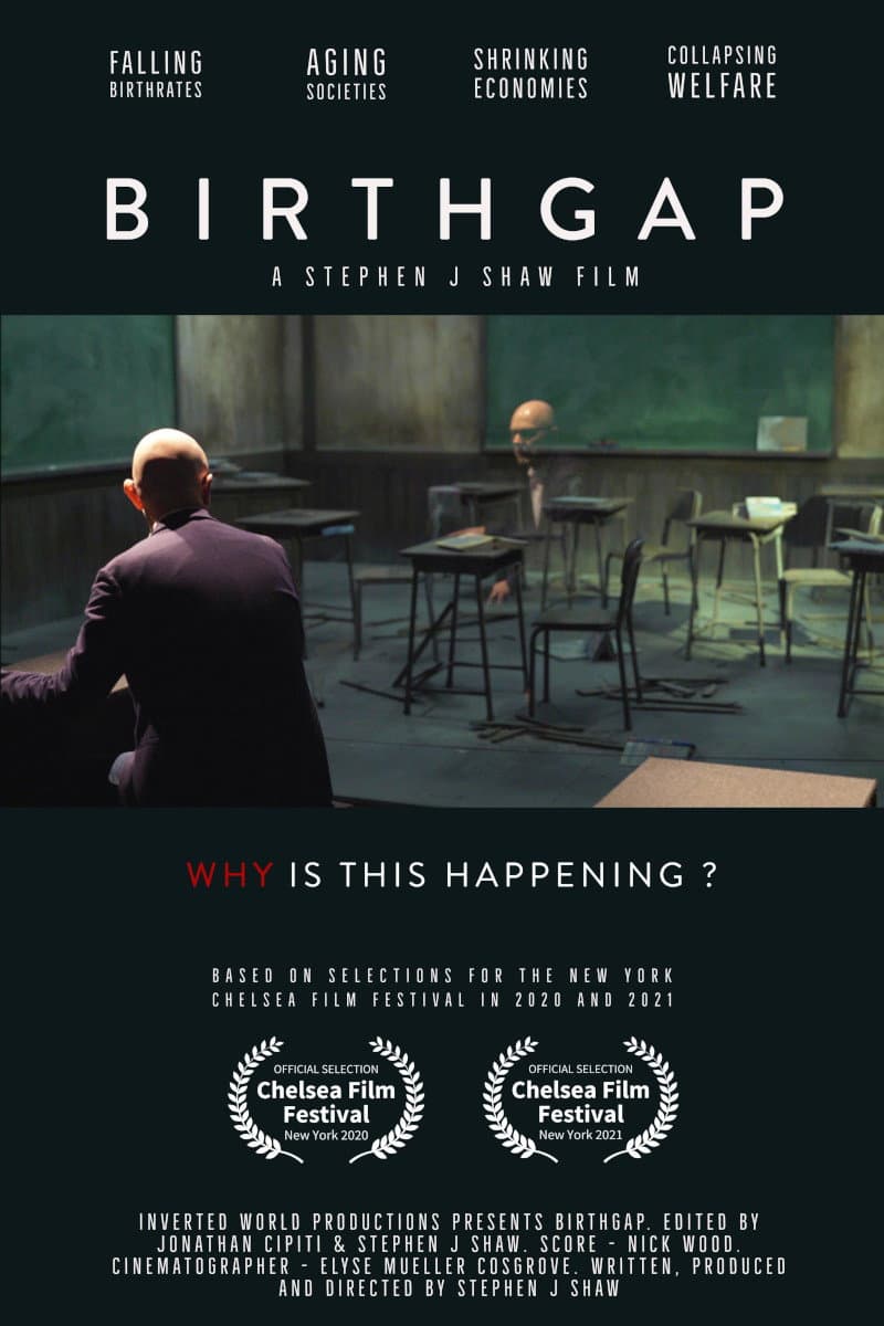 Poster di Birthgap - Childless World