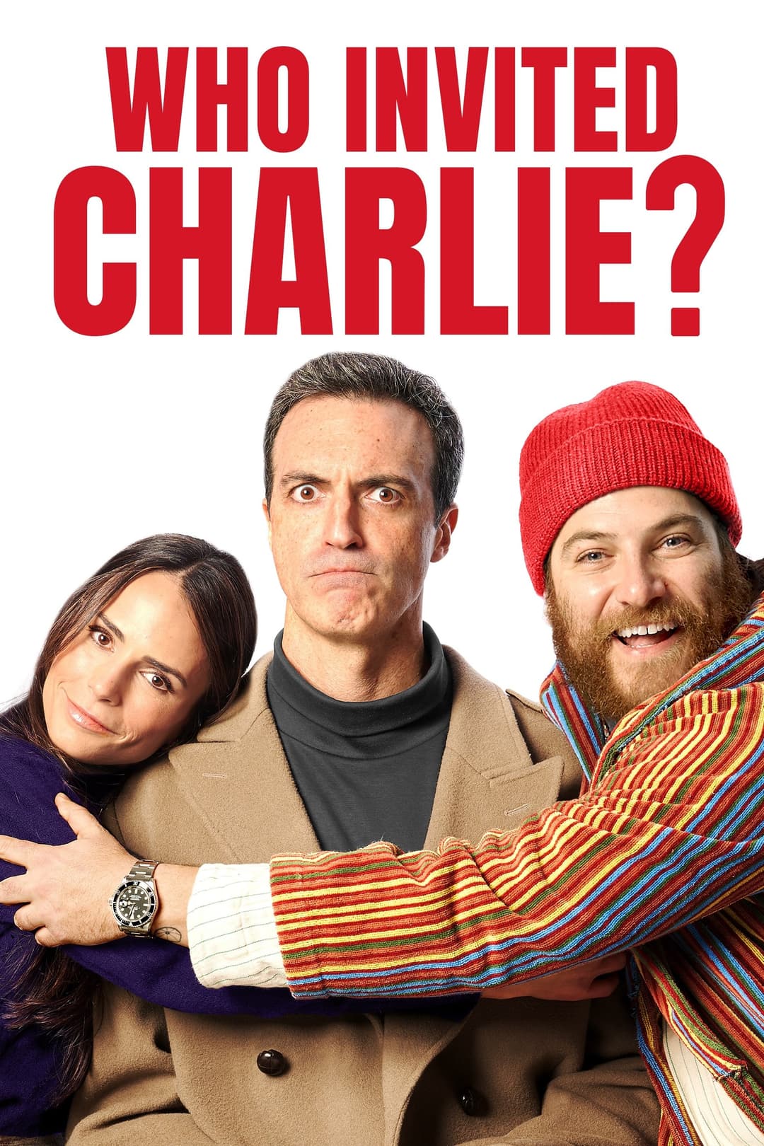 Poster di Who Invited Charlie?