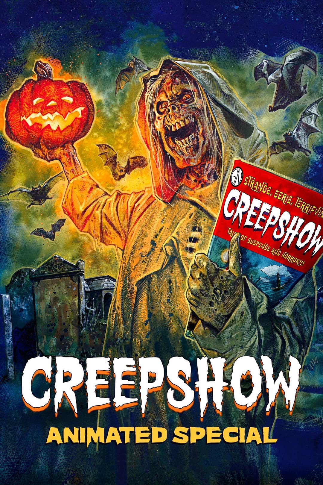 Poster di A Creepshow Animated Special