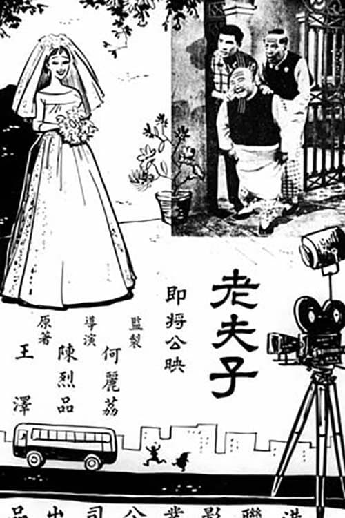 Poster di 老夫子