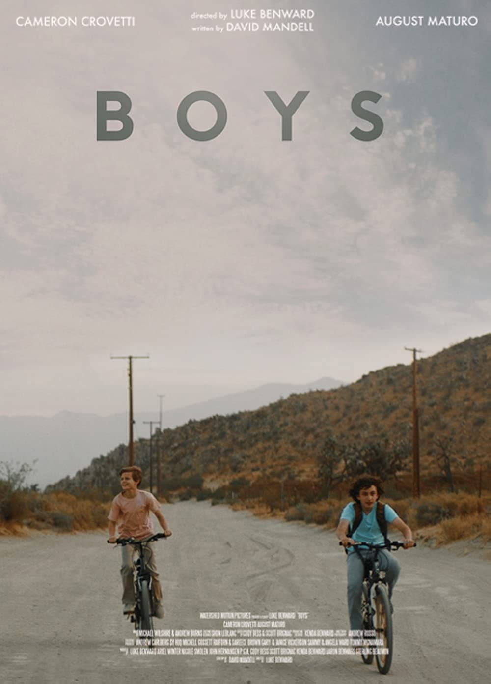 Poster di Boys