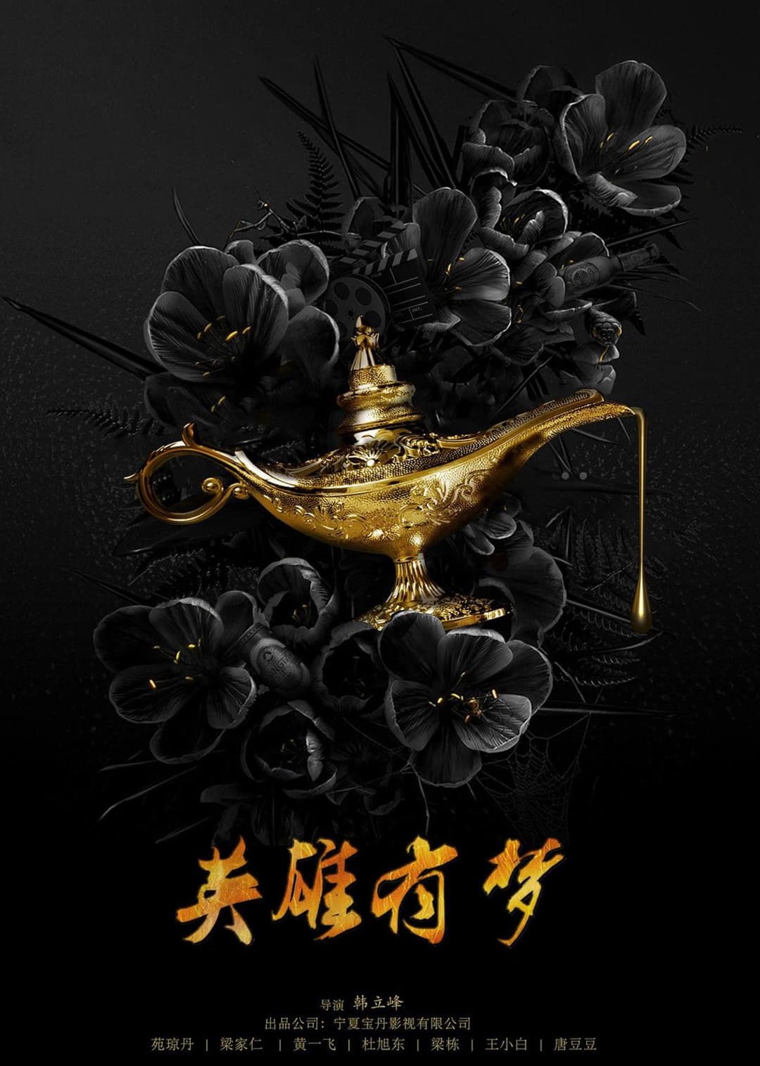 Poster di 英雄有梦