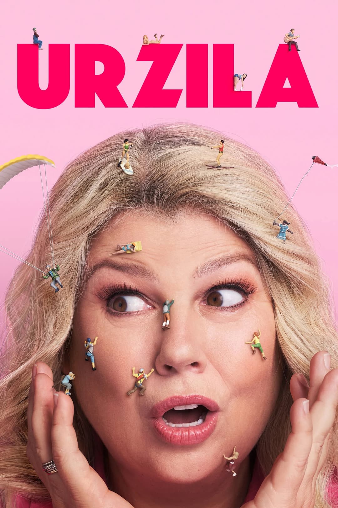 Poster di Urzila