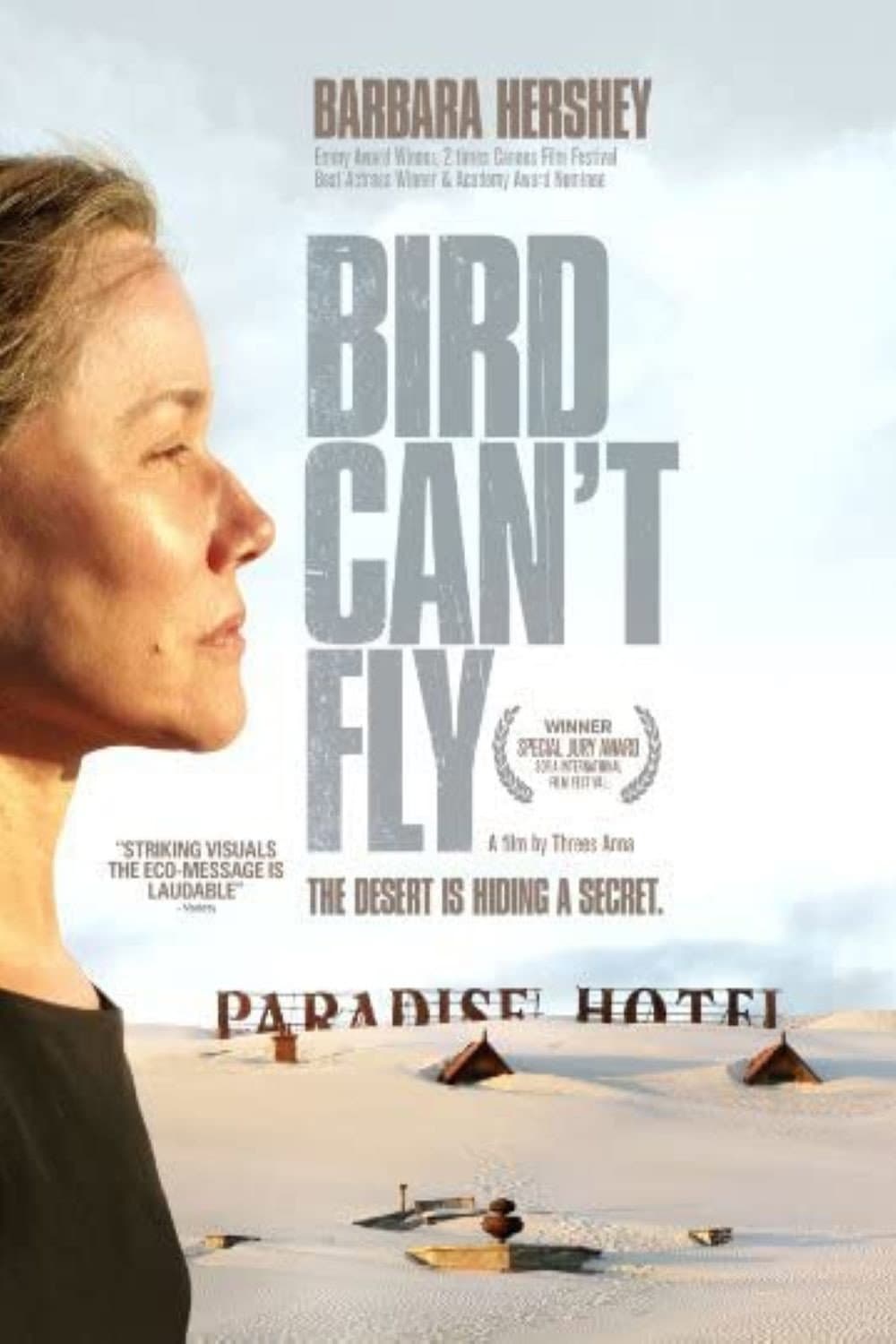 Poster di The Bird Can't Fly