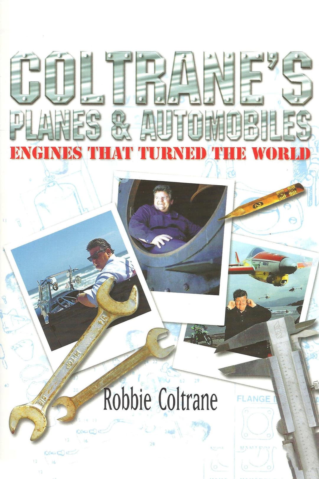 Poster di Coltrane's Planes and Automobiles