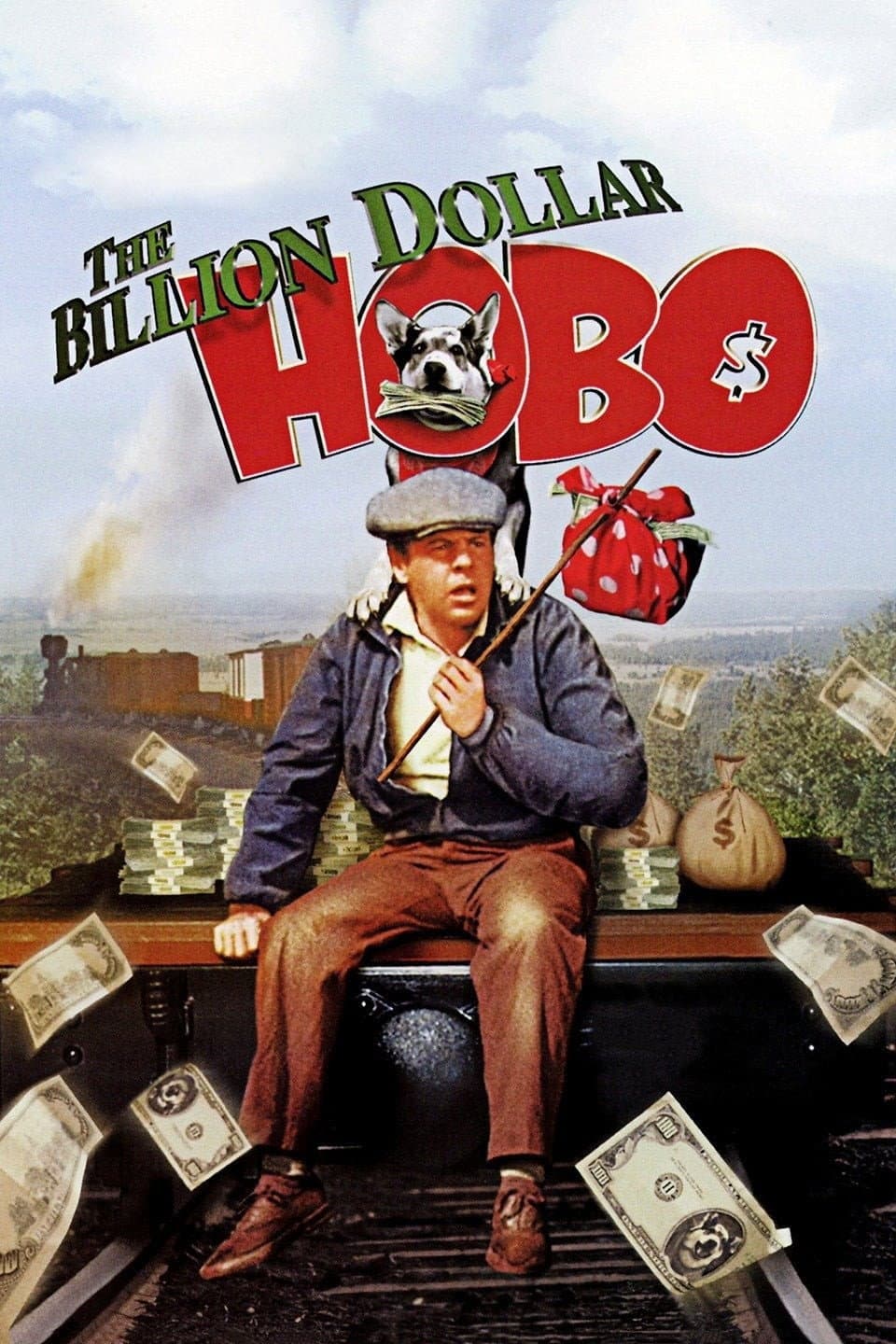 Poster di The Billion Dollar Hobo