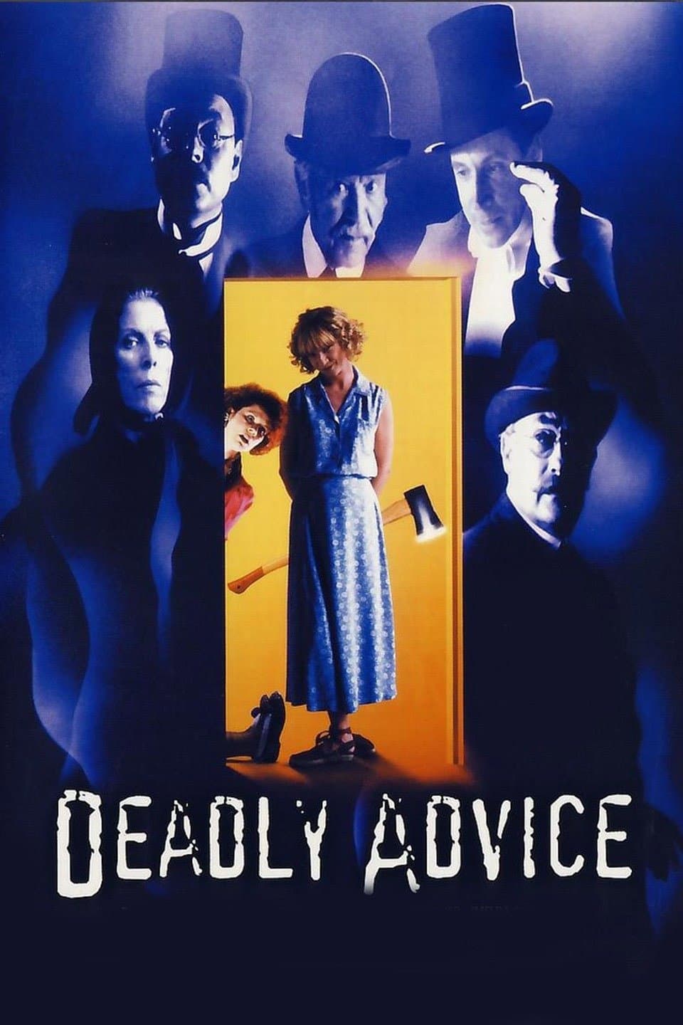 Poster di Deadly Advice