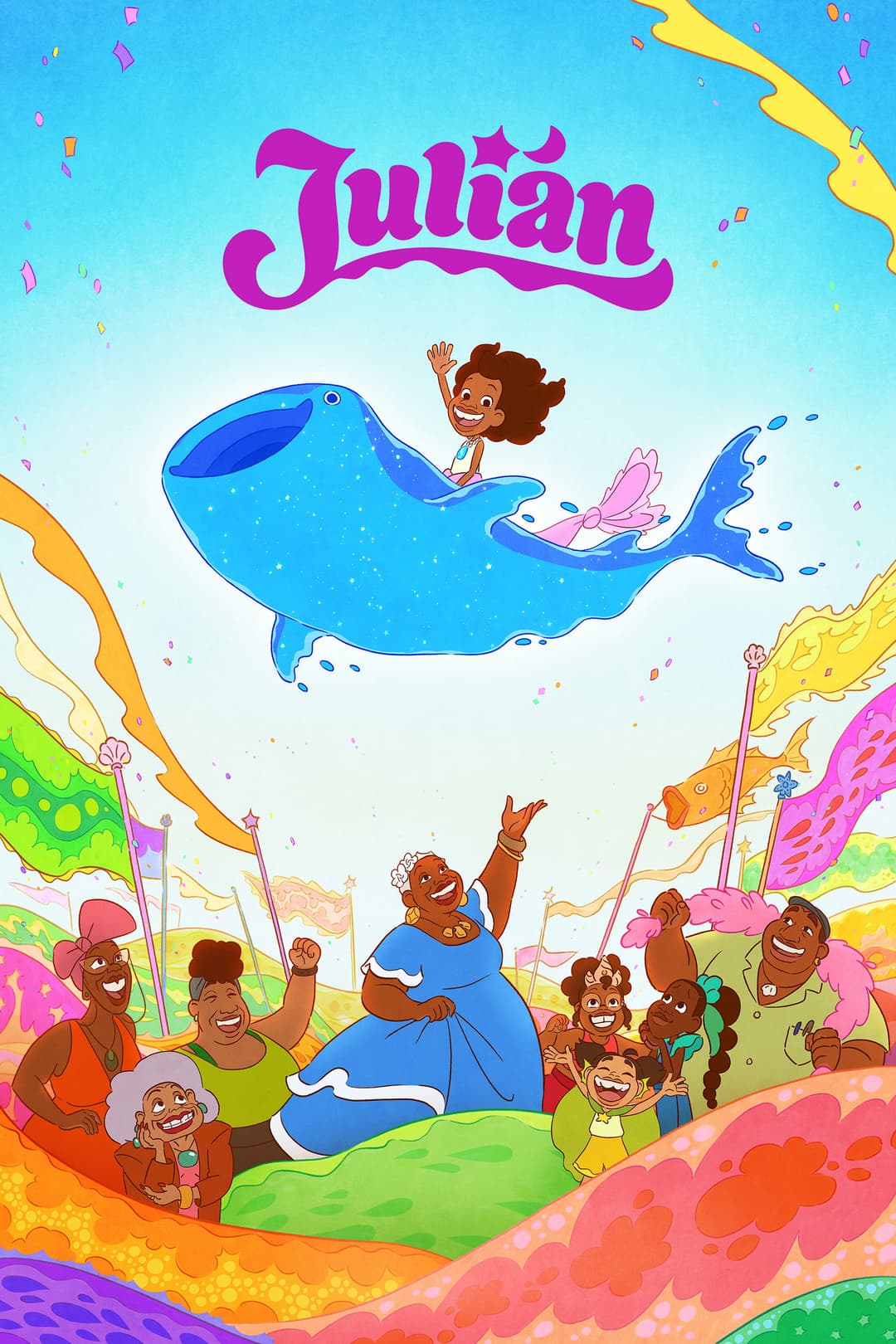Poster di Julián