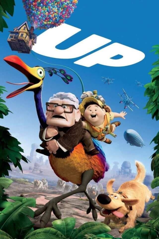 Poster di Up