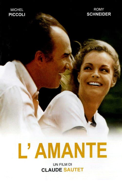 Poster di L'amante