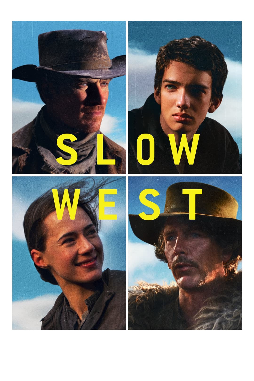 Poster di Slow West