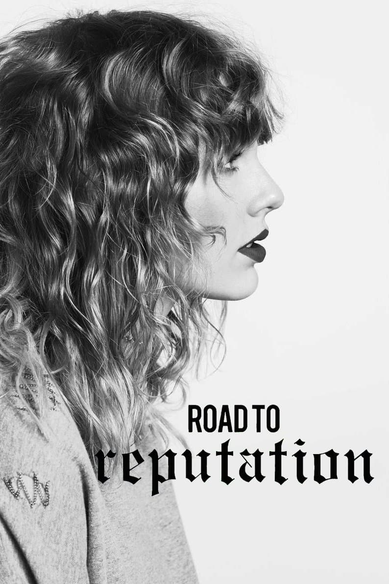 Poster di Taylor Swift: The Road to Reputation