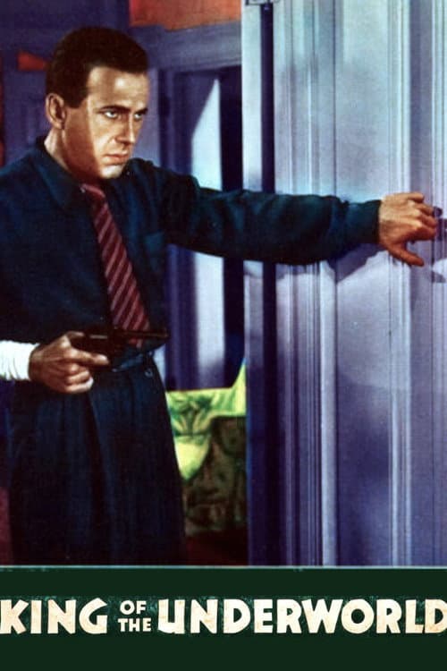 Poster di King of the Underworld