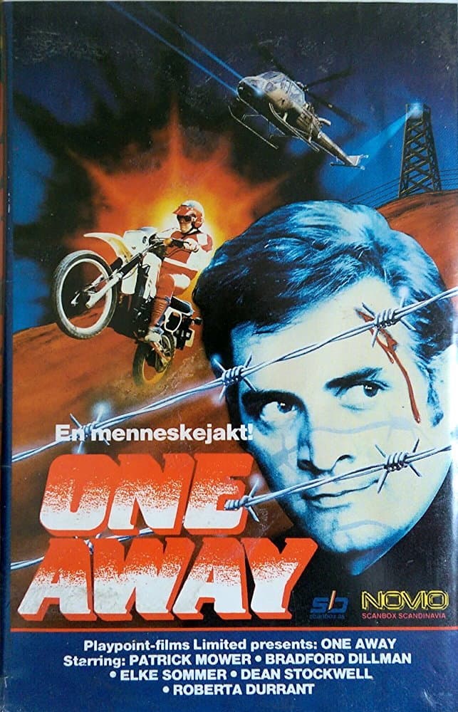 Poster di One Away