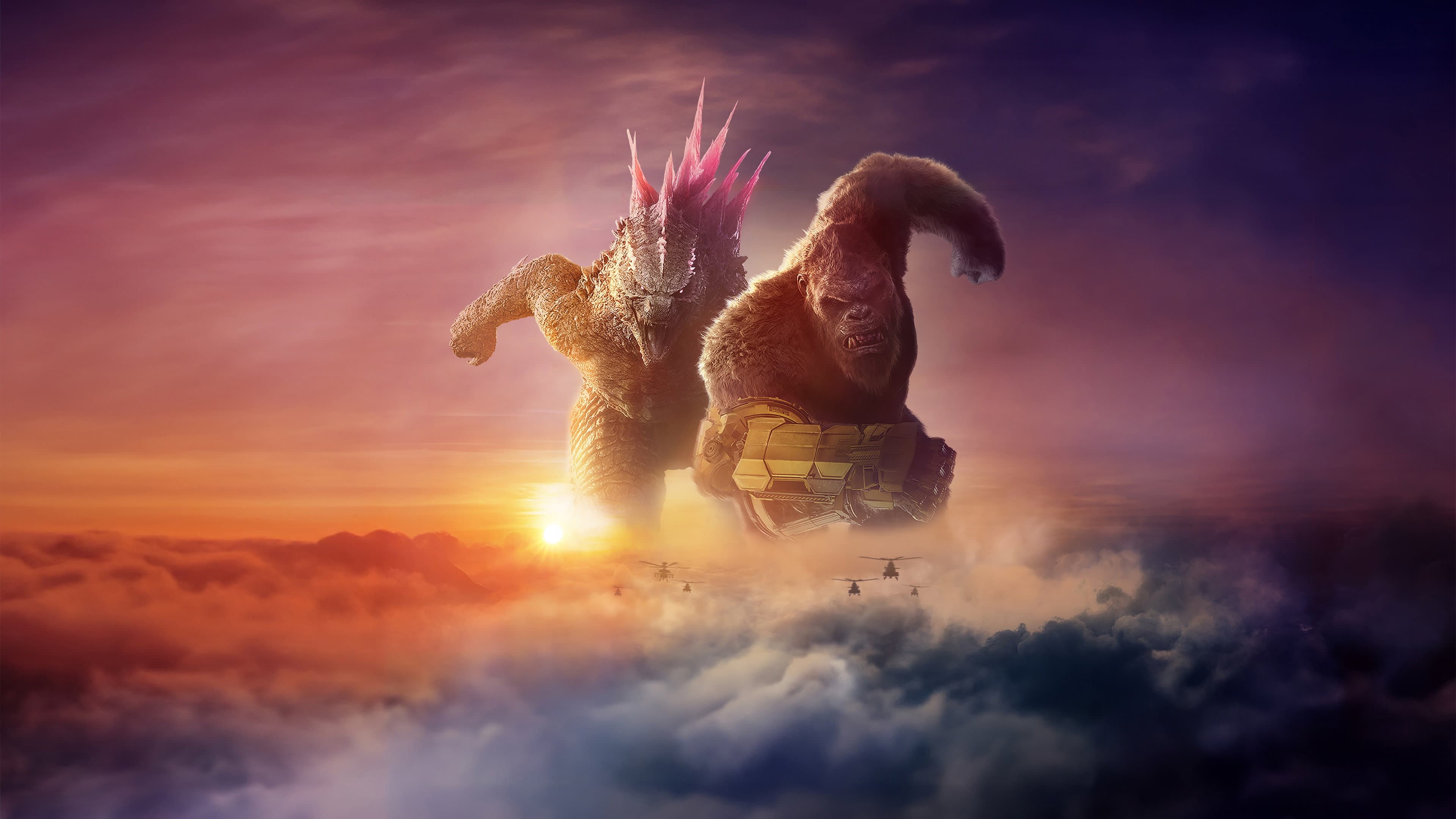 Godzilla e Kong - Il nuovo impero - immagine