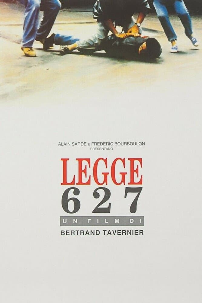 Poster di Legge 627
