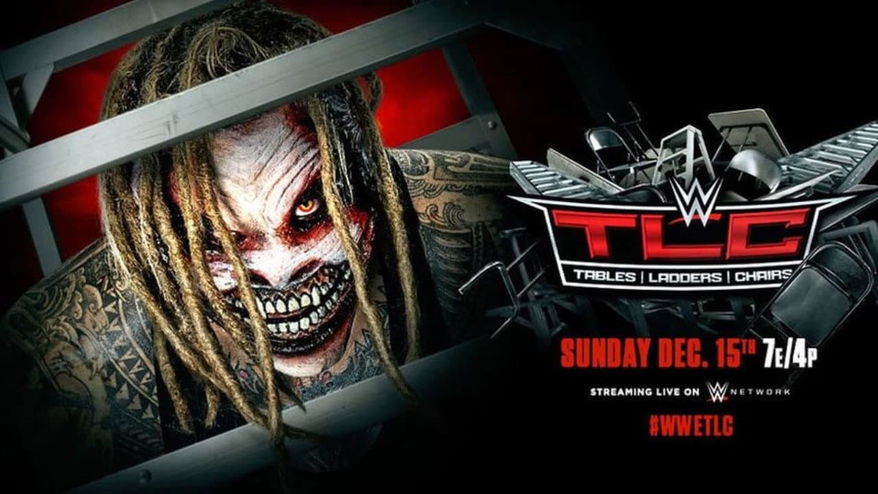WWE Tables Ladders and Chairs - immagine