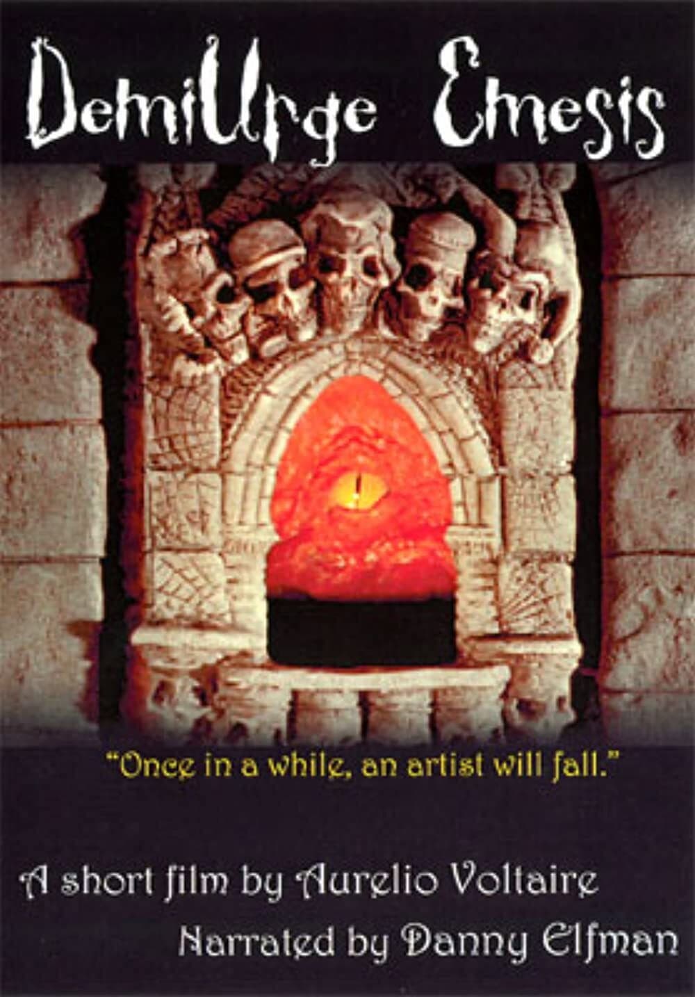 Poster di DemiUrge Emesis