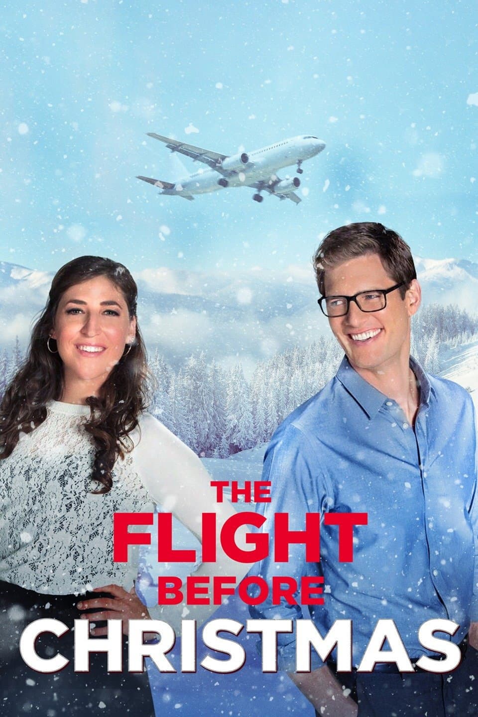 Poster di Un volo a Natale