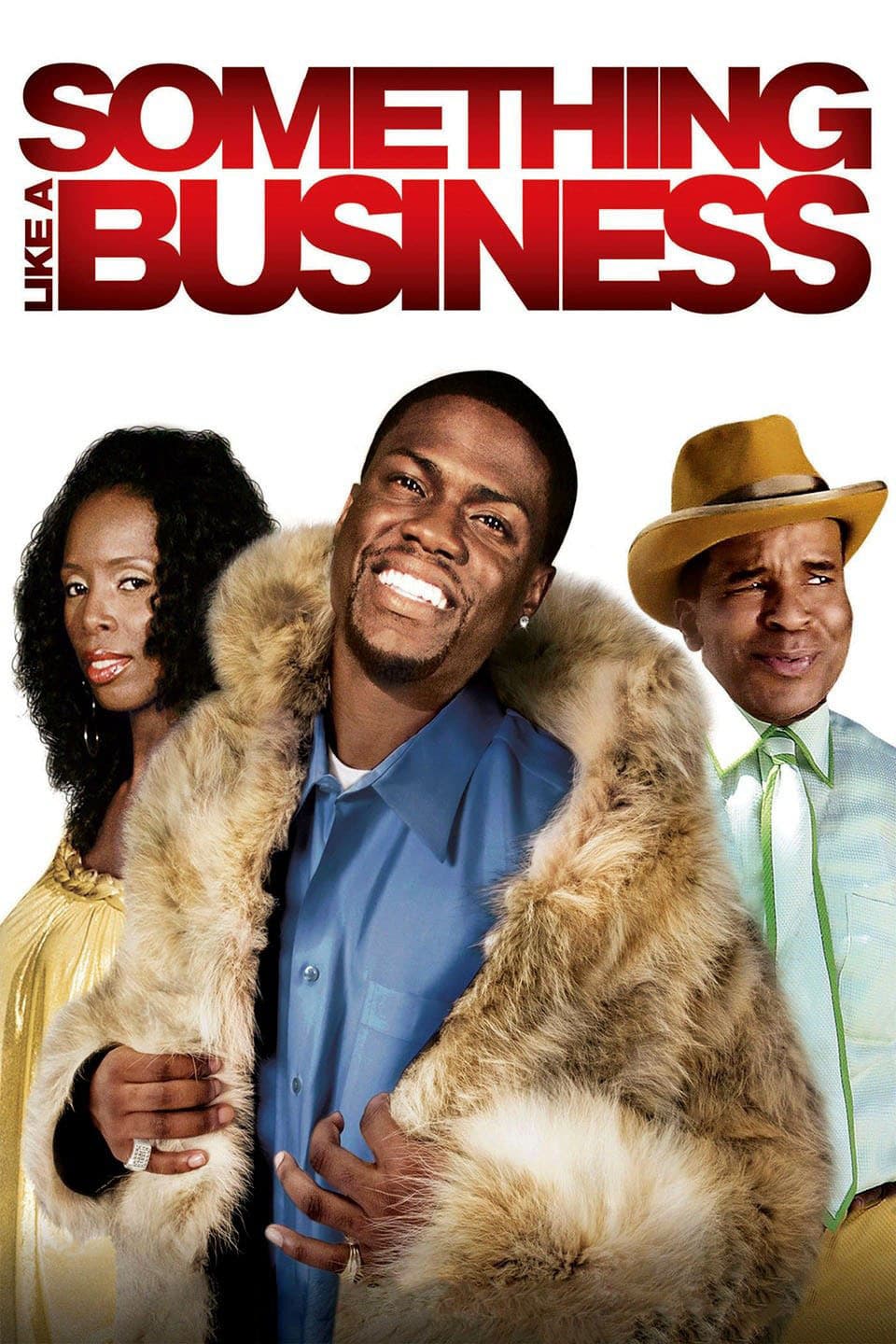 Poster di Something Like A Business