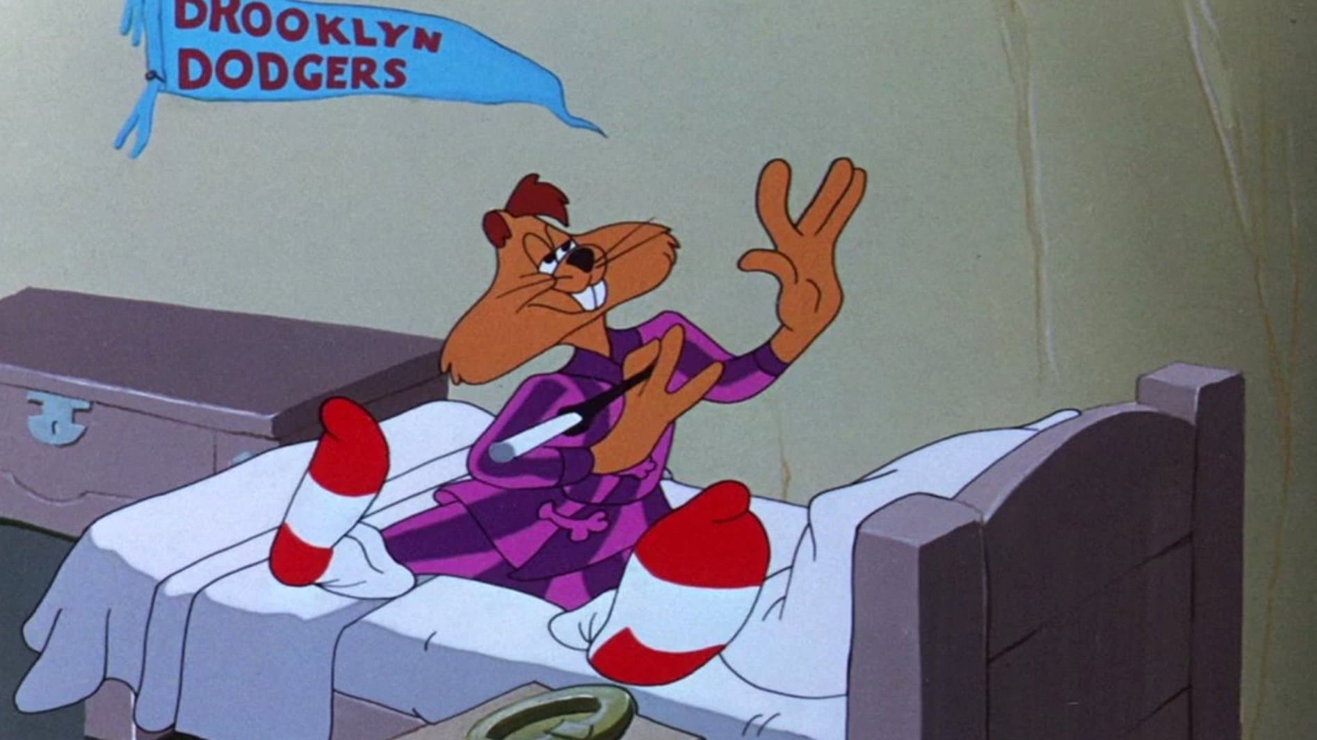 Porky il taglialegna - immagine