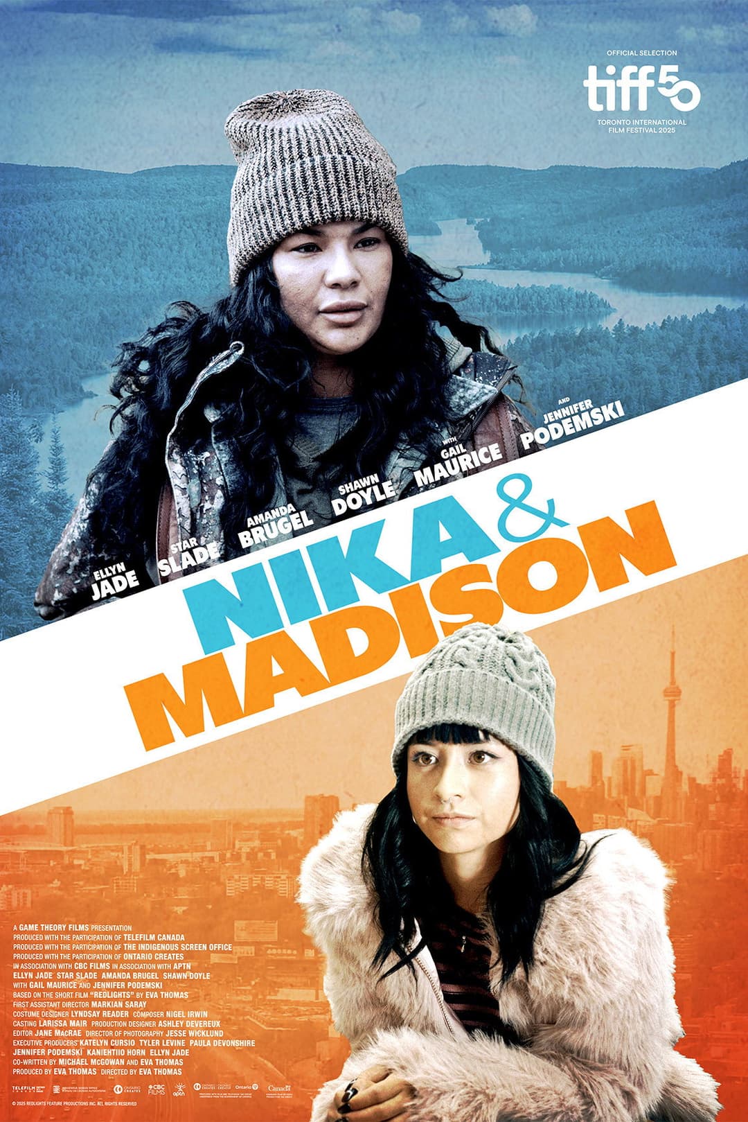 Poster di Nika & Madison