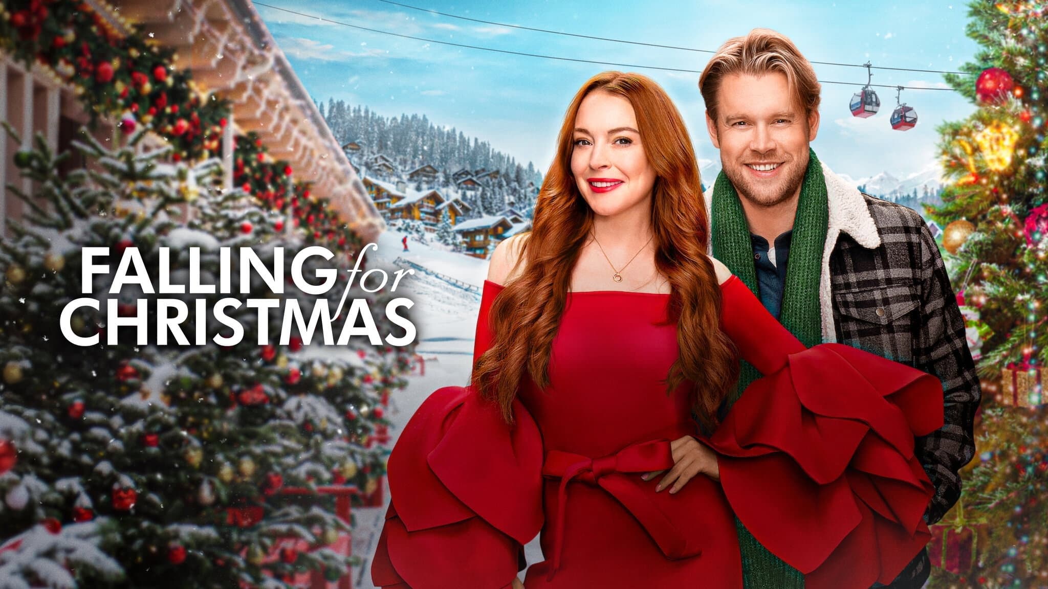 Falling for Christmas - immagine