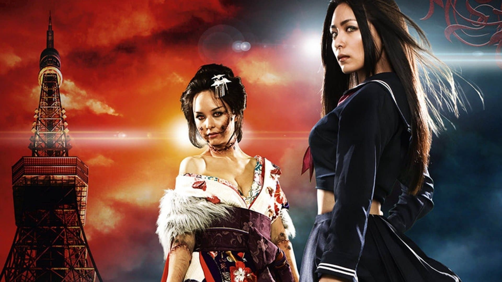 Vampire Girl vs. Frankenstein Girl - immagine