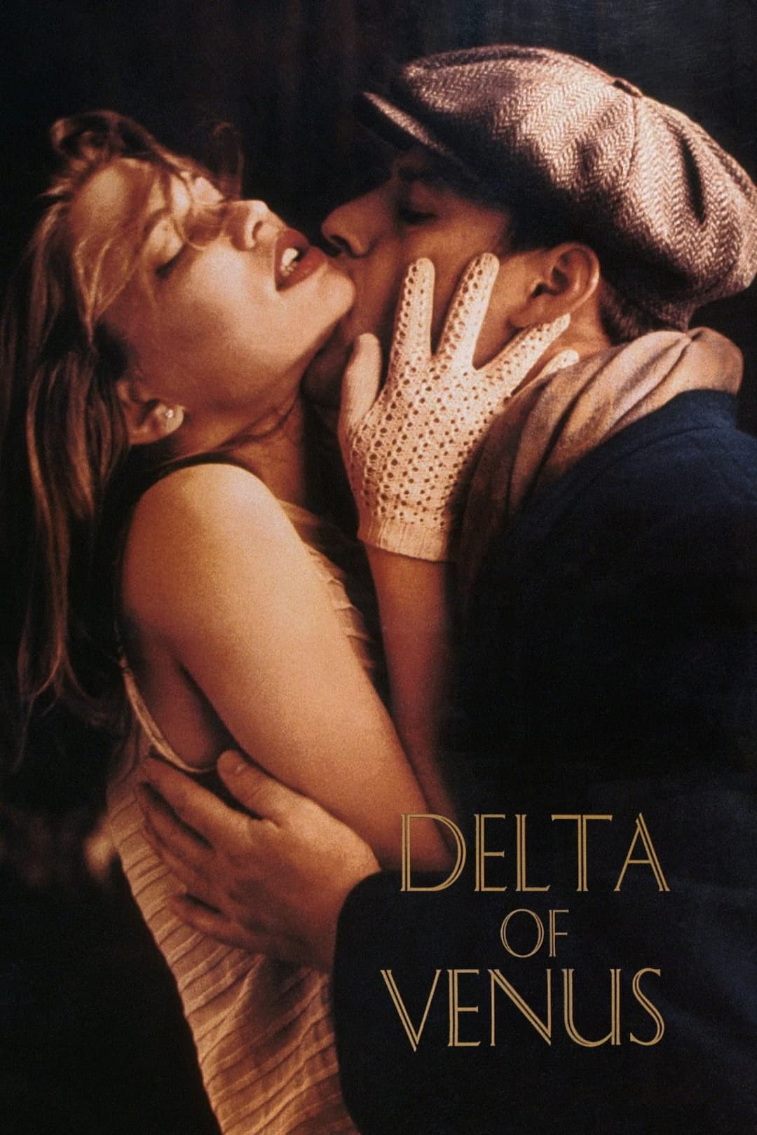 Poster di Il delta di Venere