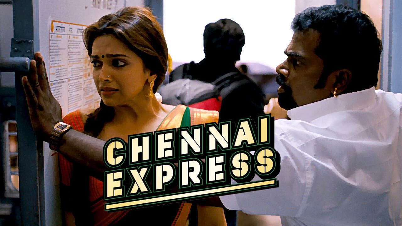 Chennai Express - immagine