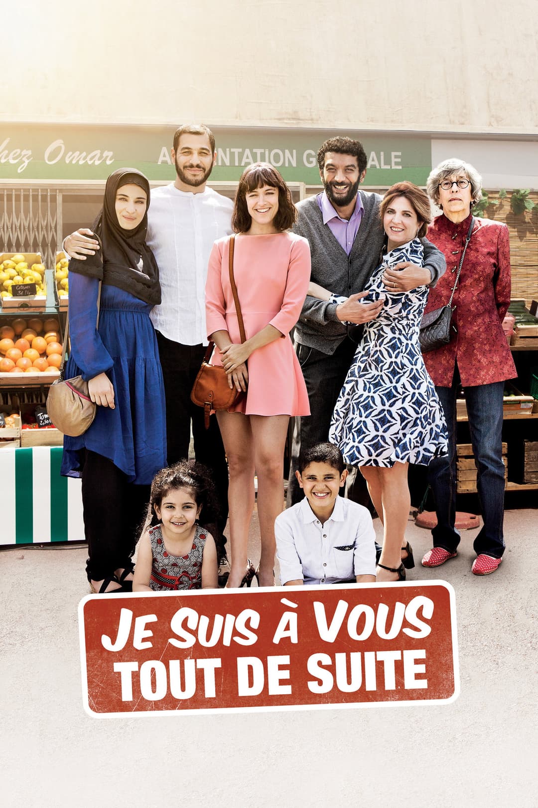 Poster di Vengo subito