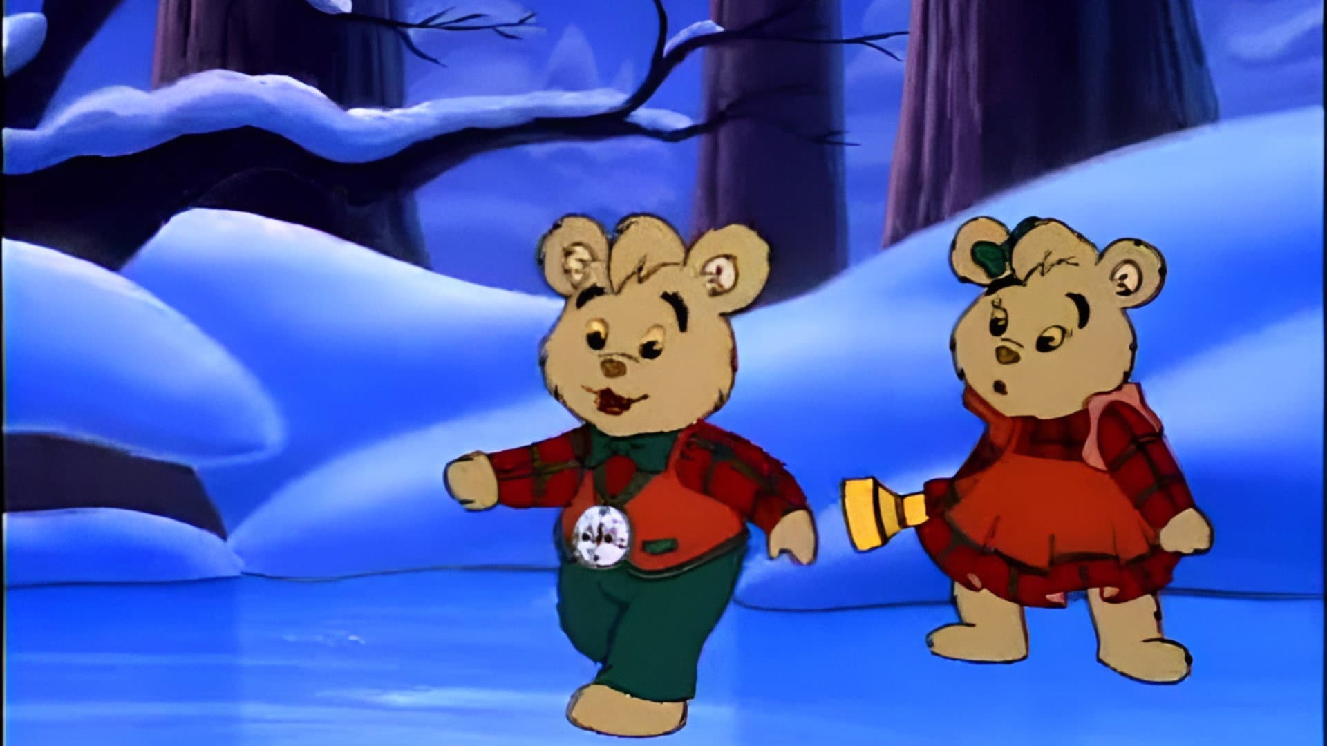 The Bears Who Saved Christmas: Christopher & Holly - immagine
