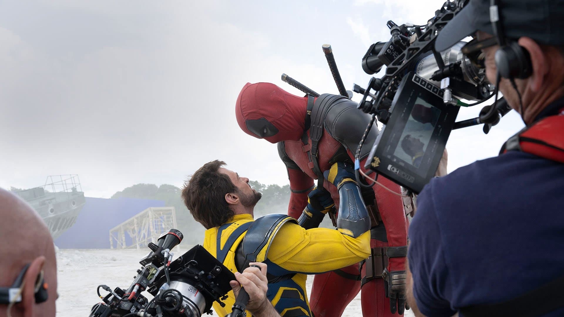 Marvel Studios Assembled: The Making of Deadpool & Wolverine - immagine