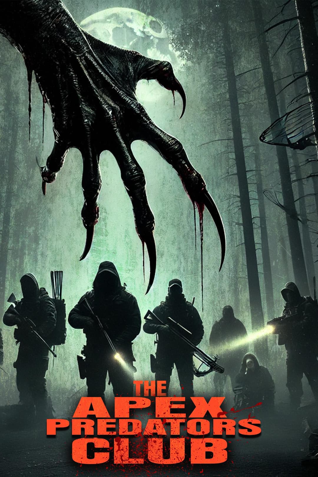 Poster di The Apex Predators Club