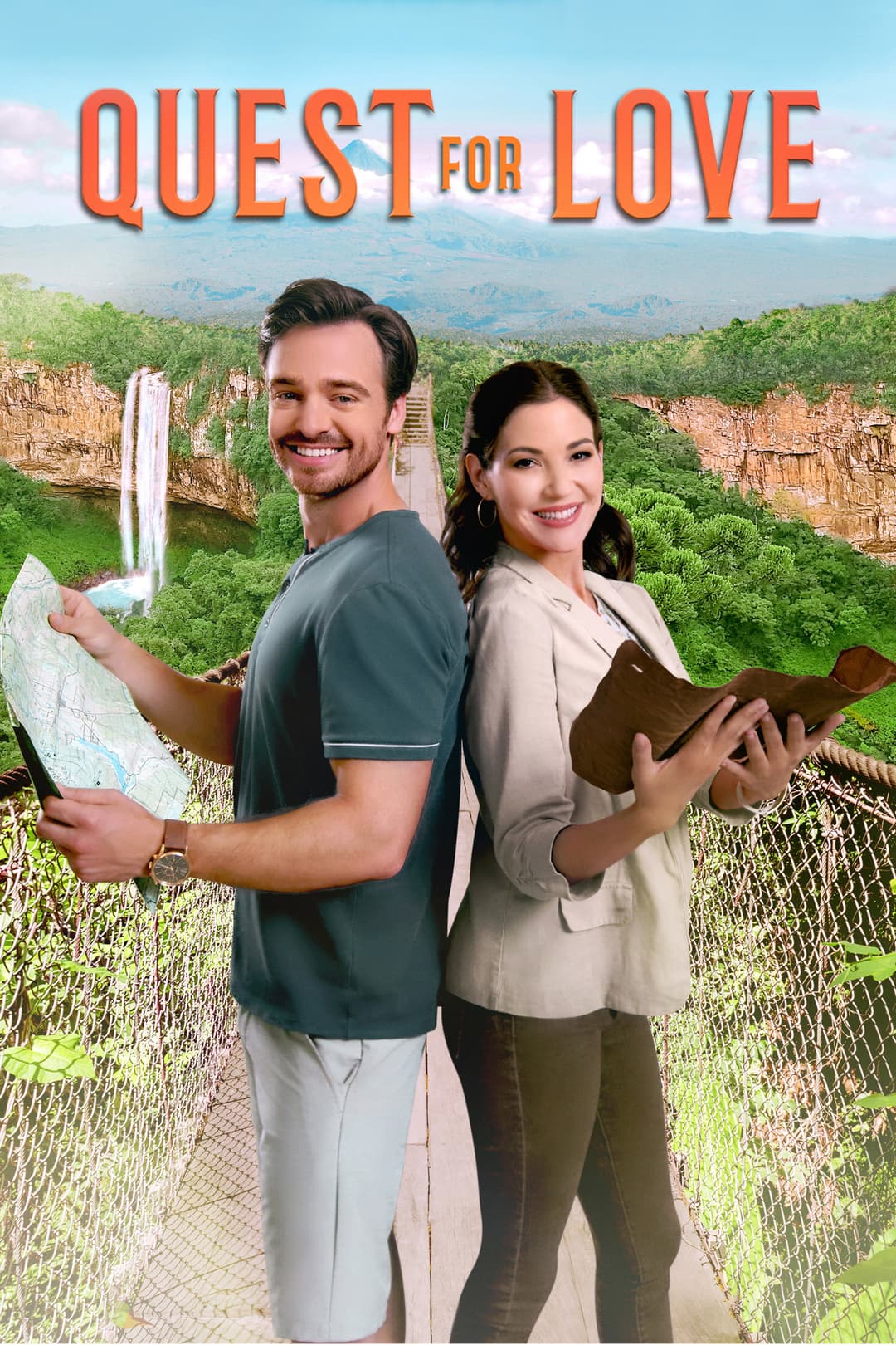 Poster di Quest for Love