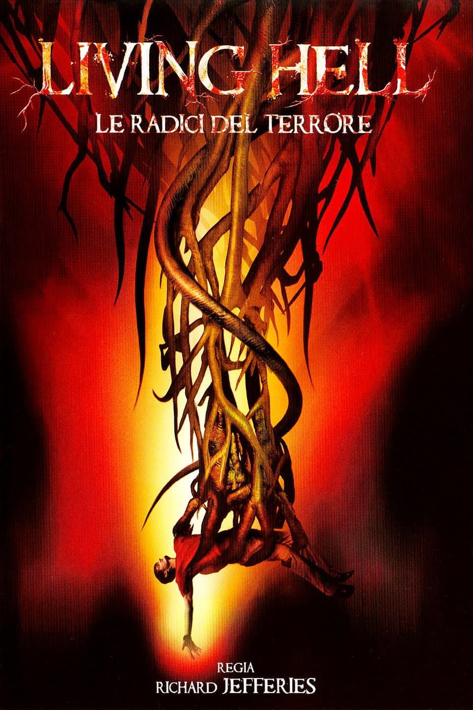Poster di Living Hell - Le radici del terrore