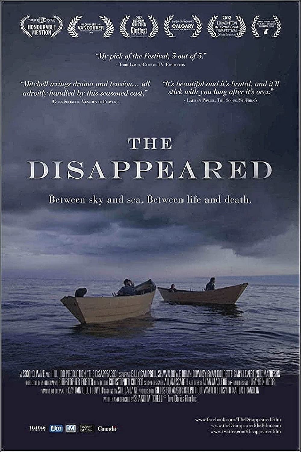 Poster di The Disappeared