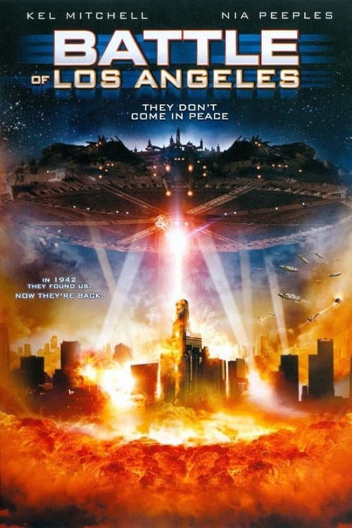 Poster di Battle of Los Angeles