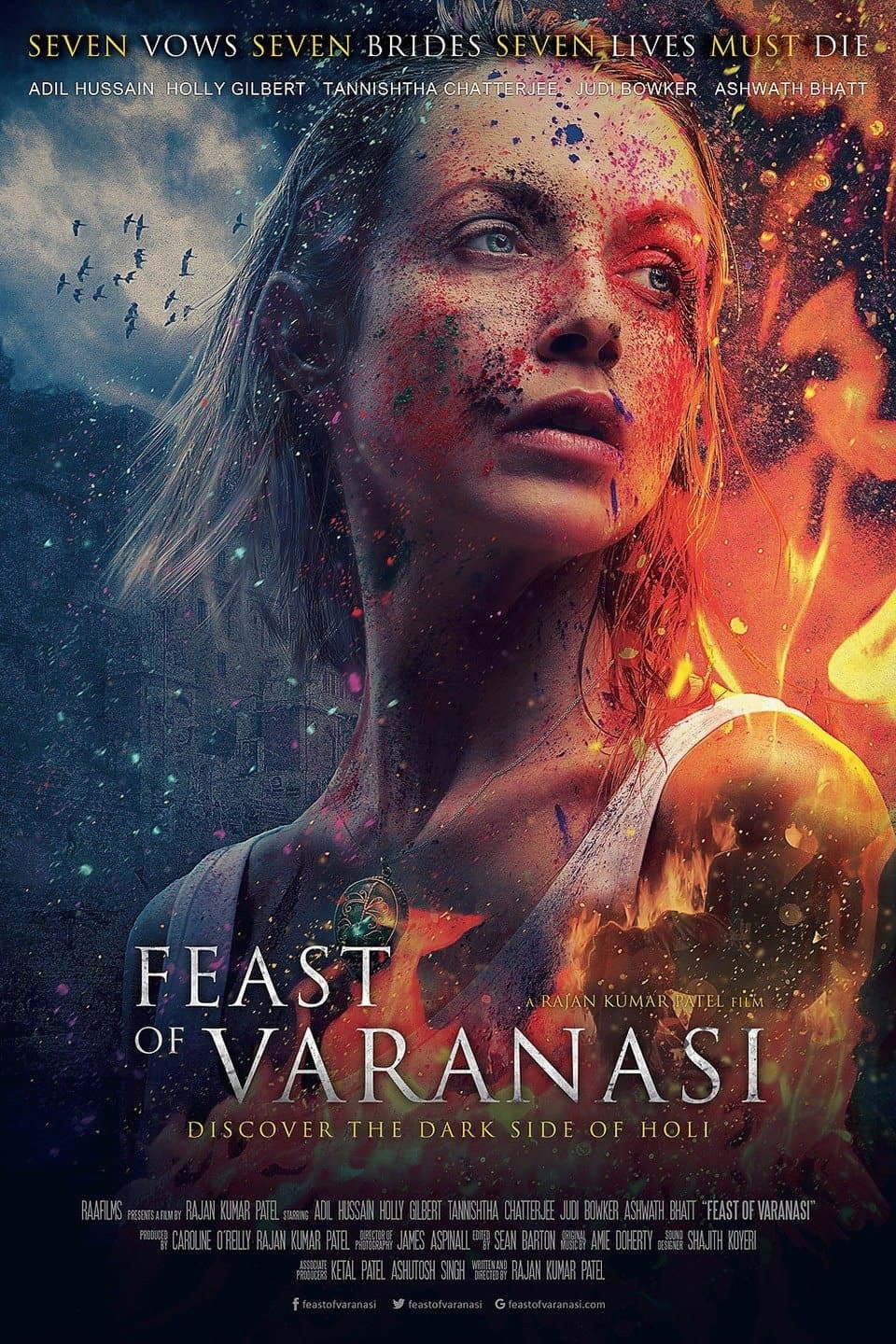 Poster di Feast of Varanasi