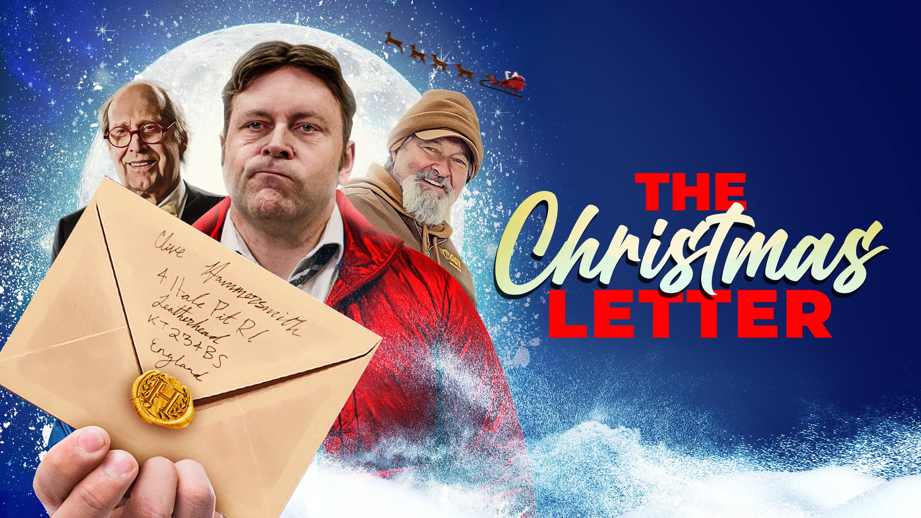 The Christmas Letter - immagine