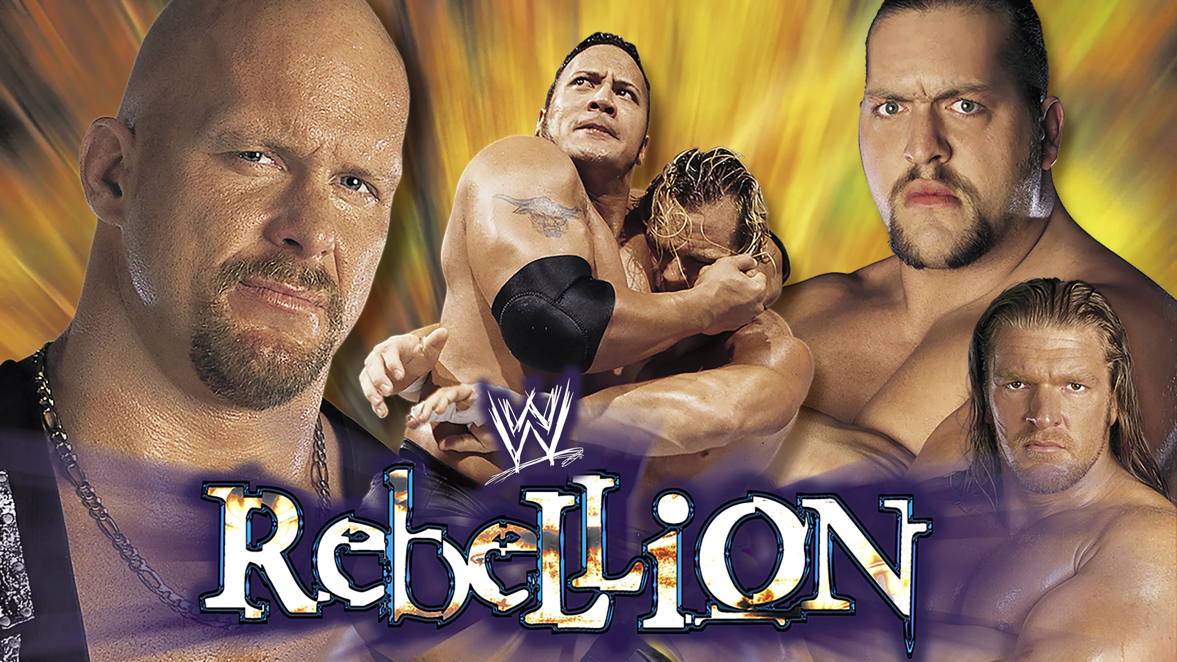 WWE Rebellion 1999 - immagine