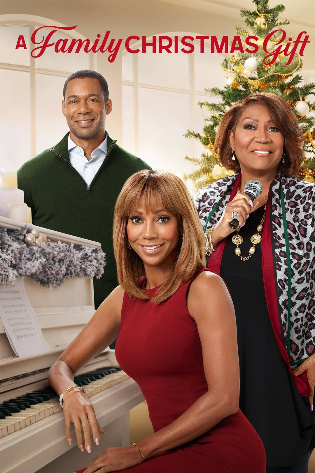 Poster di A Family Christmas Gift