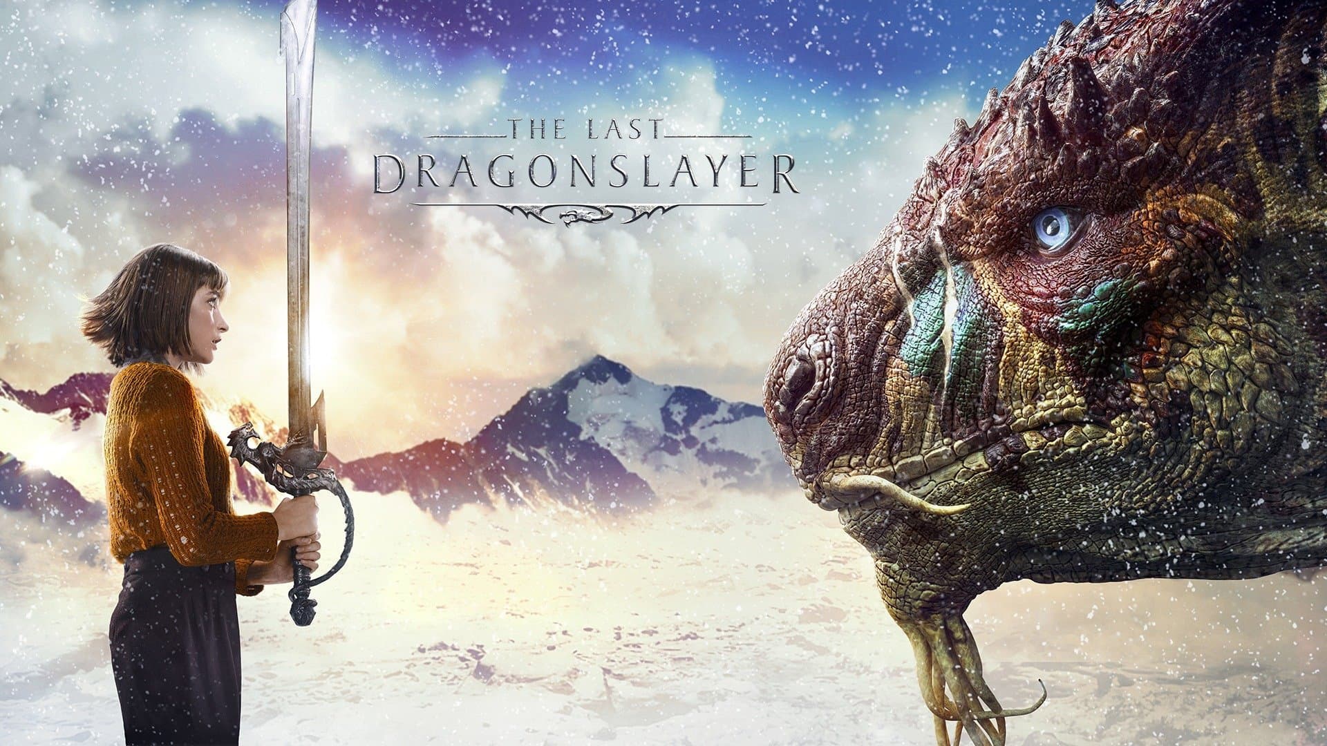 The Last Dragonslayer - immagine