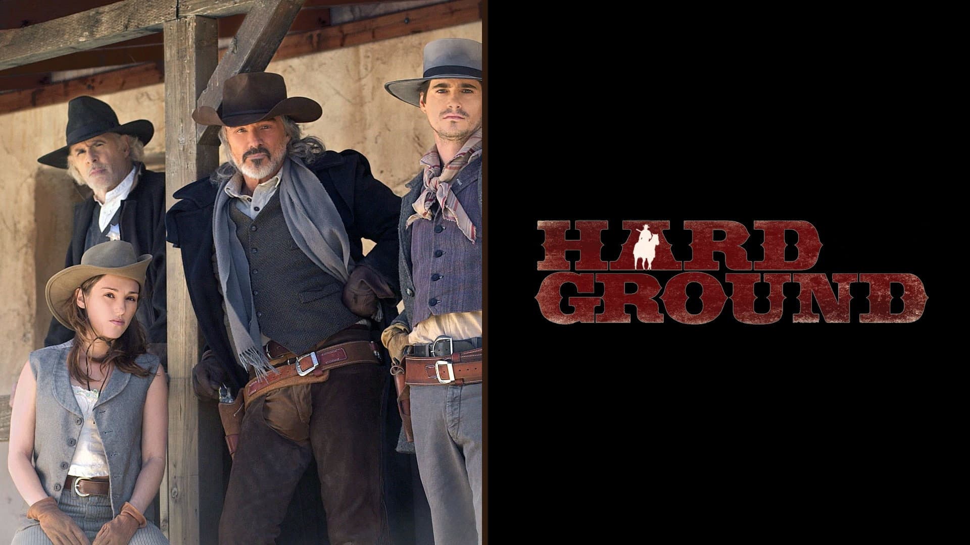 Hard ground - La vendetta di McKay - immagine