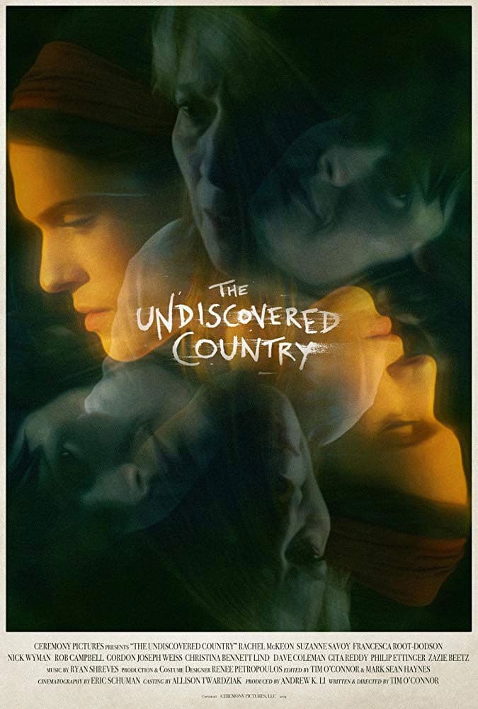 Poster di The Undiscovered Country