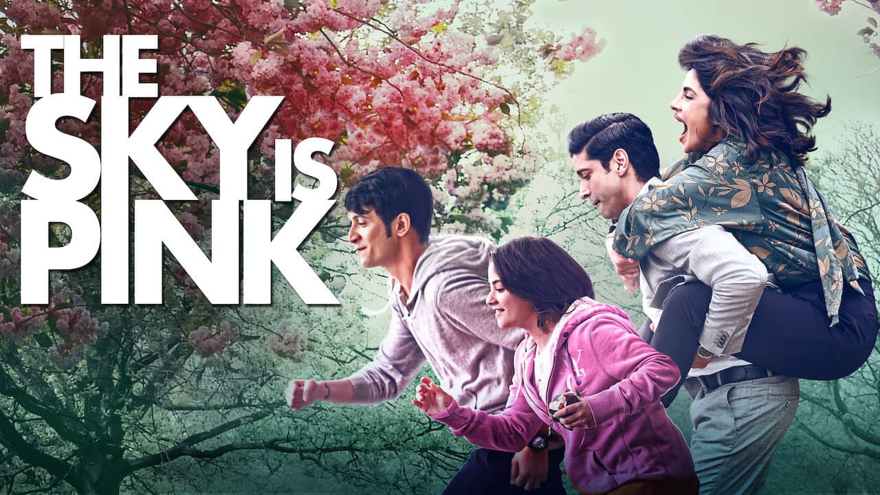 The Sky Is Pink - immagine