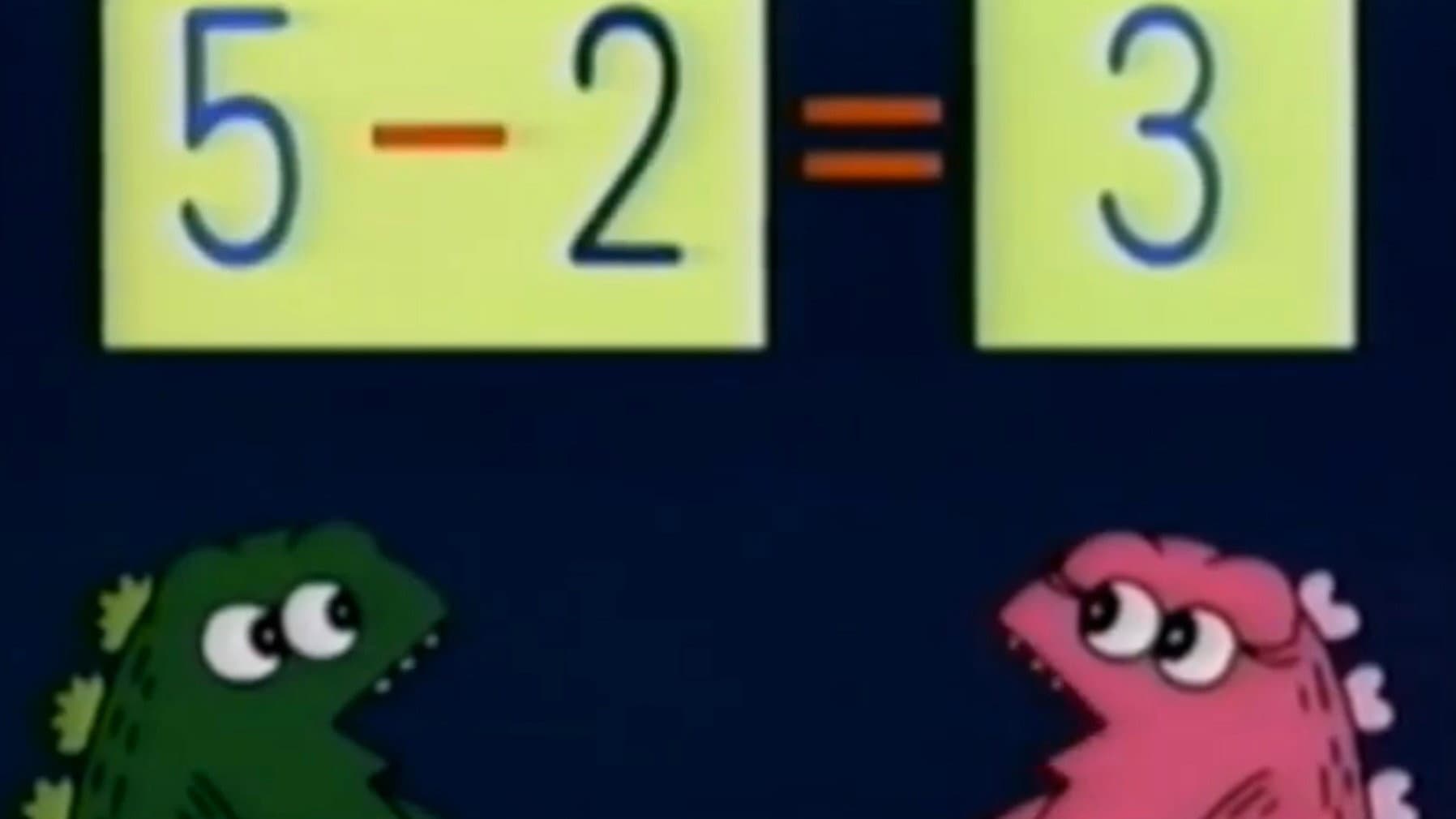 Get Going! Godzilland: Subtraction - immagine
