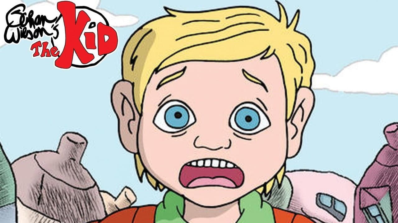 Gahan Wilson's The Kid - immagine